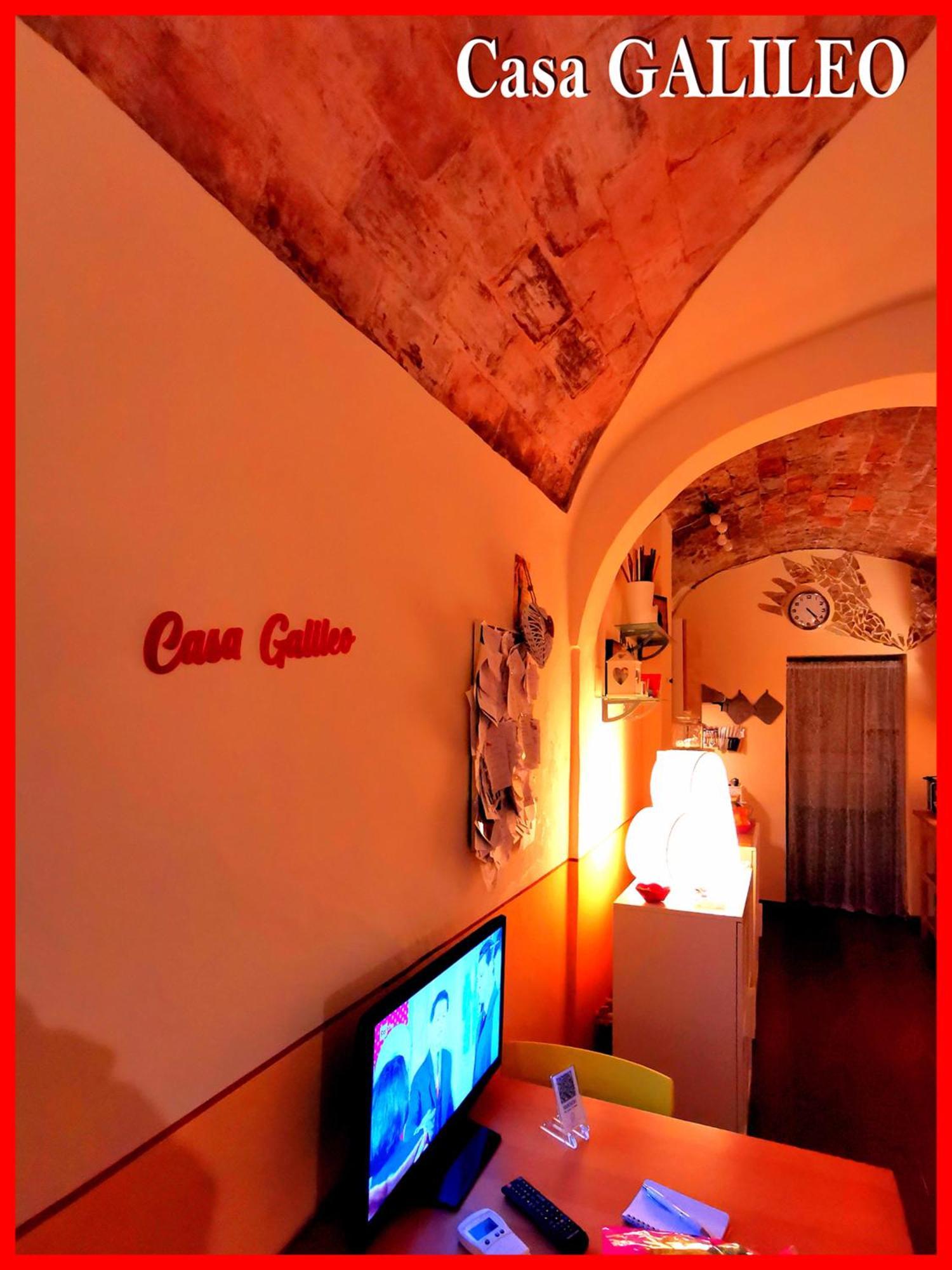 Casa Galileo- Antiche Dimore Pisane Exterior foto