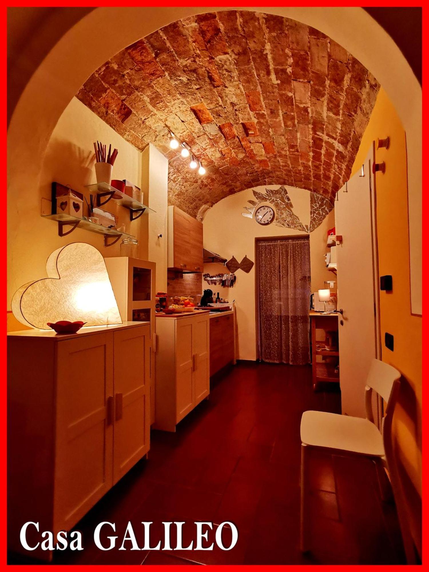 Casa Galileo- Antiche Dimore Pisane Exterior foto