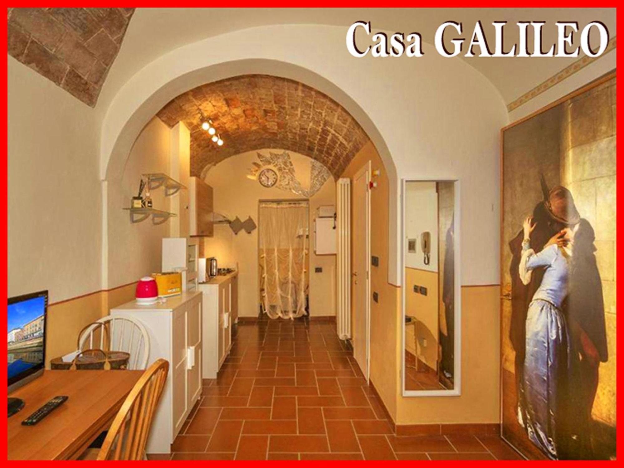 Casa Galileo- Antiche Dimore Pisane Exterior foto